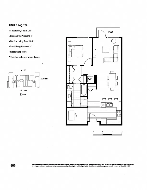 Floor plan 11CP
