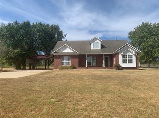 8338 E 318th St S, Porum, OK 74455