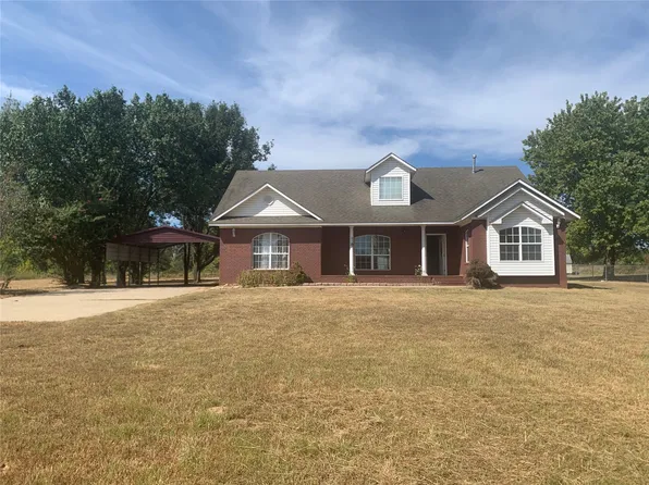 8338 E 318th St S, Porum, OK 74455