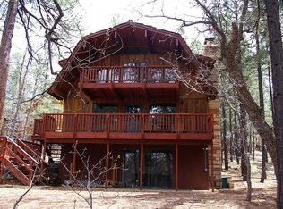 6205 Oak Valley Dr, Pinetop, AZ 85935