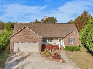 5077 Leigh Ln, Sophia, NC 27350
