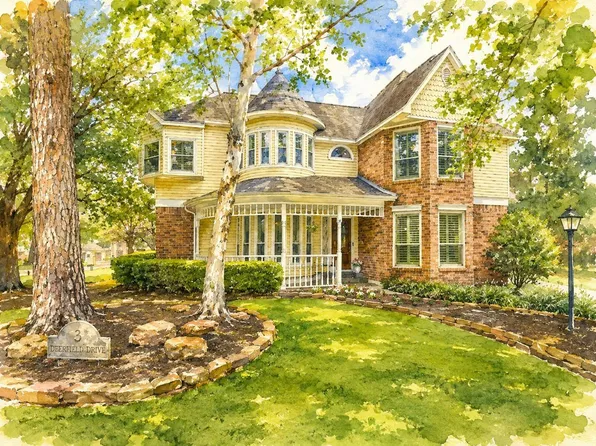 3 Dunlin Meadow Ct, Spring, TX 77381