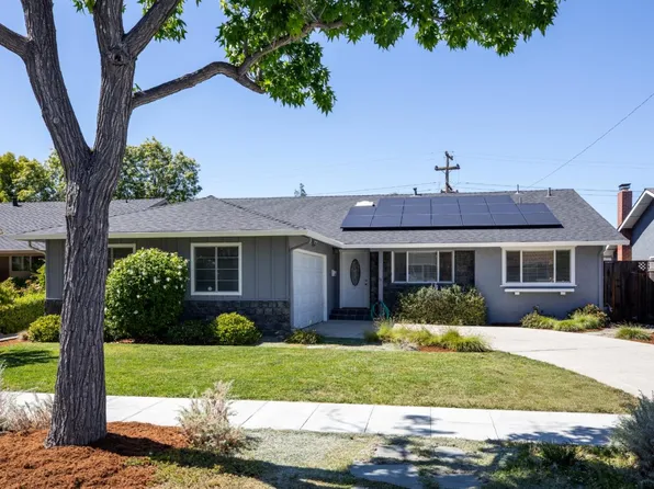 1587 Chambers Dr, San Jose, CA 95118