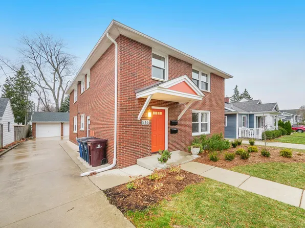 516 Berkley Ave #1, Ann Arbor, MI 48103