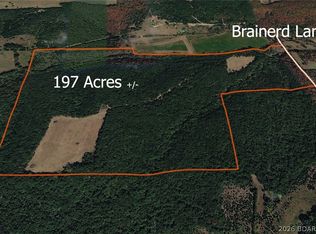 Brainerd Ln, Crocker, MO 65452