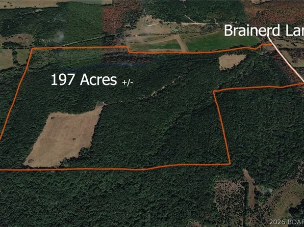 Brainerd Ln, Crocker, MO 65452