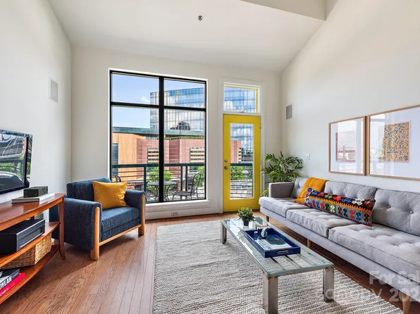 115 E Park Ave Unit 409, Charlotte, NC 28203