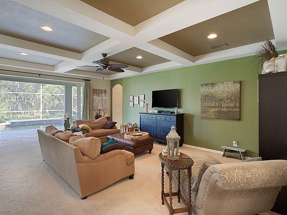 Living Room & 3 Glass Slider