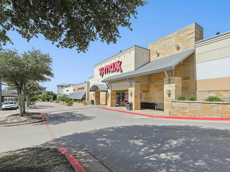 Around the corner from Wolf Ranch Town Center with shopping and dining options