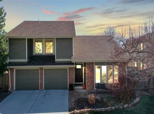11418 W Wolf Tooth Pass, Littleton, CO 80127