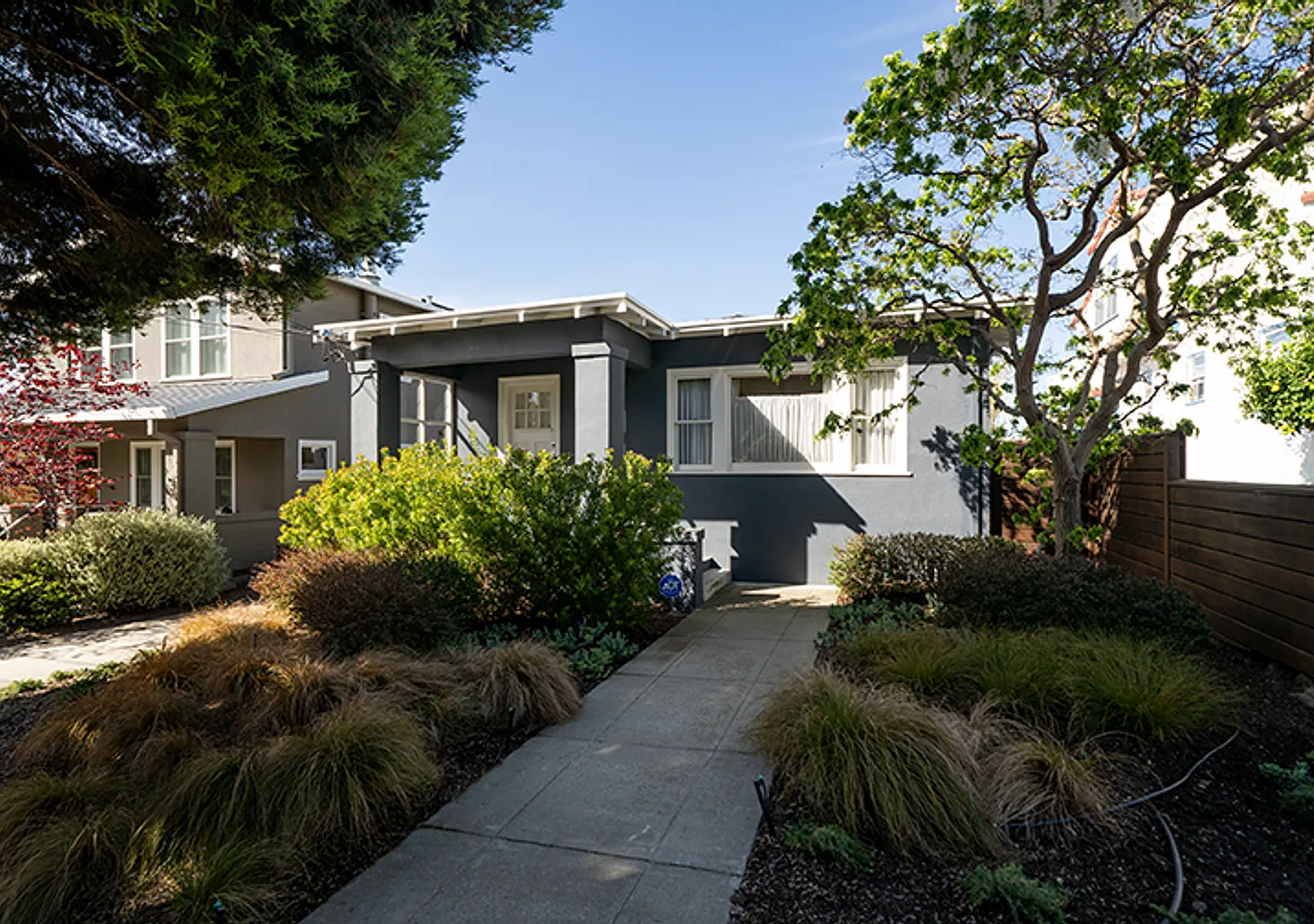 Fully Furnished Completely Renovated Home in Albany off of Solano Ave. — Photo 1