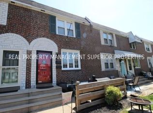 928 Maple Ave, Glenolden, PA 19036