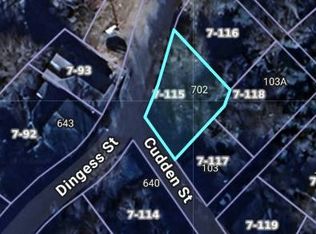 702 Dingess St, Logan, WV 25601