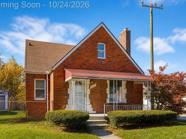 19495 Spencer St, Detroit, MI 48234