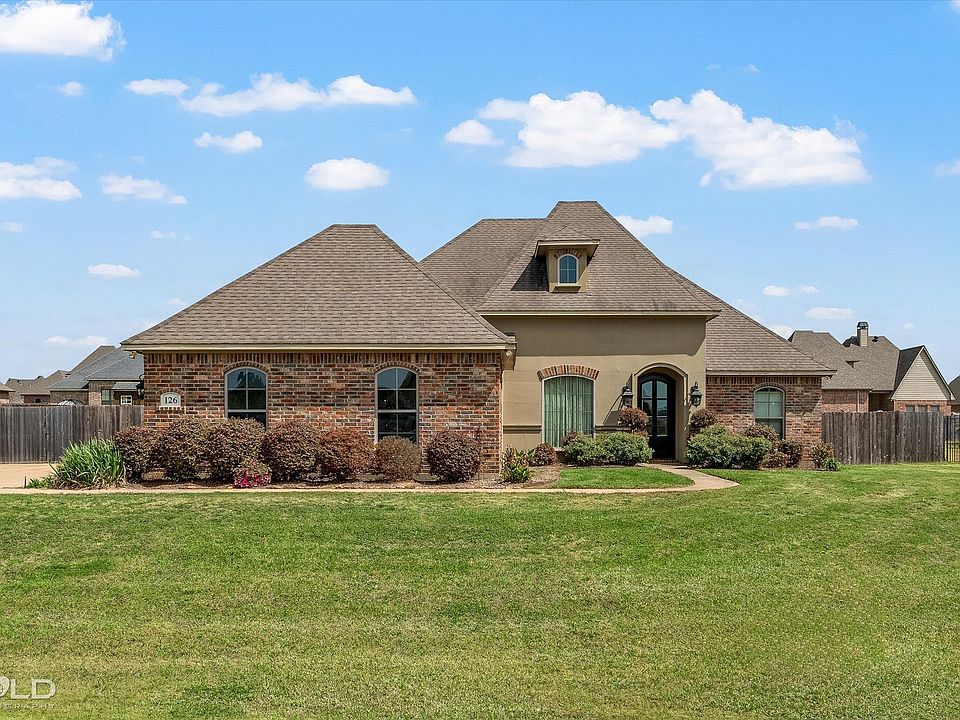 126 Lori Dr, Stonewall, LA 71078 | Zillow