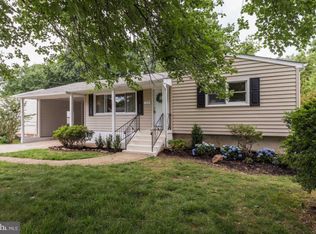 1719 Olney Rd, Falls Church, VA 22043