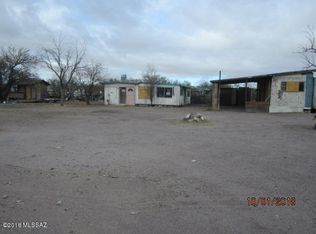 6840 S Paisano Ave, Tucson, AZ 85746