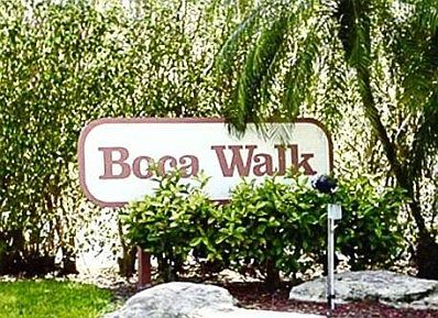 Boca Walk Community