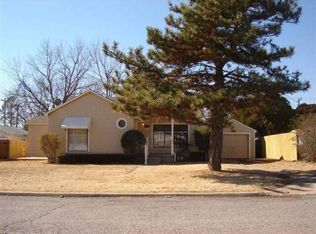 1217 N 11th St, Duncan, OK 73533