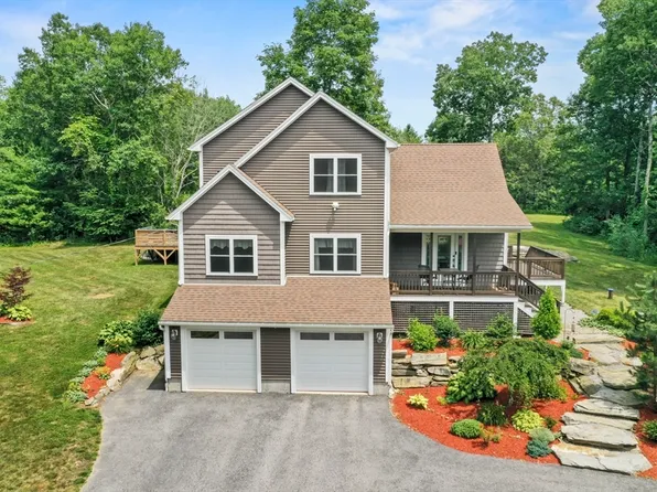 74 Baker Pond Rd, Dudley, MA 01571