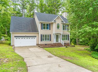 197 Melody Ln, Cameron, NC 28326