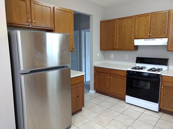 Kitchen View Left