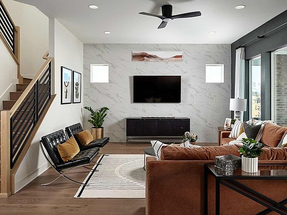 The Sloan - Family Room