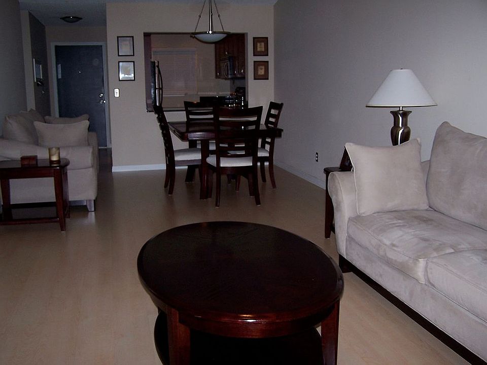 Living/Dining Room Combo