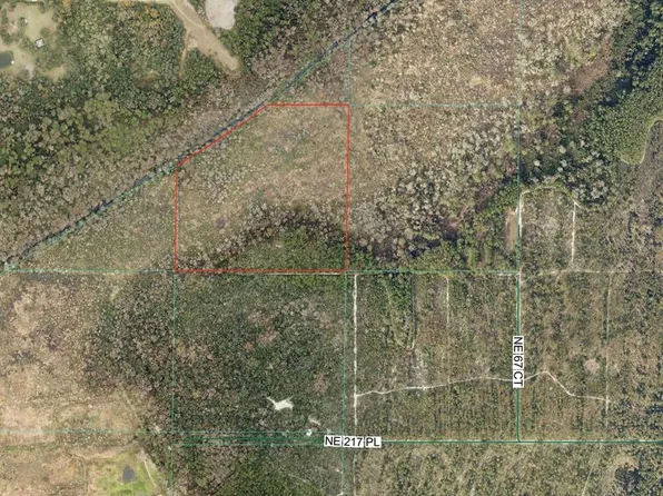 0 NE 217th Pl Lot 23S, Citra, FL 32113