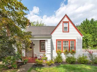 217 Monte Vista Ave, Charlottesville, VA 22903