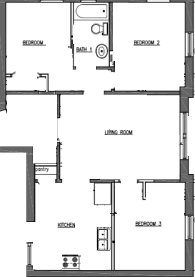 6971 N Greenview Ave #3N — Photo 9