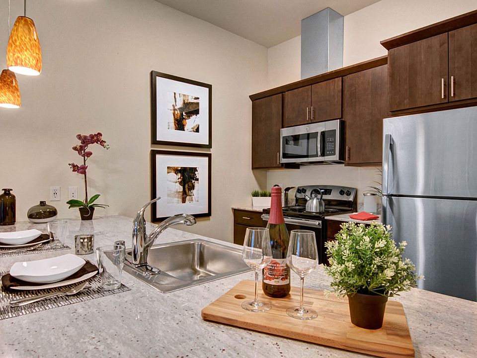 4800 Excelsior Kitchen Closeup View