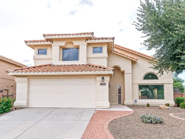 10357 N Mineral Spring Ln, Tucson, AZ 85737