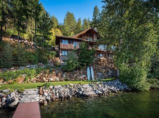 3161 Bottle Bay Rd, Sagle, ID 83860