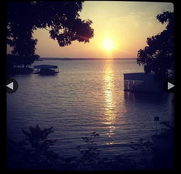 Grand Lake View at Sunrise
