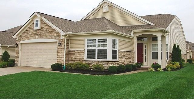 Gorgeous Stone Exterior
