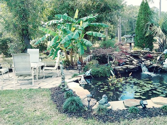 Koi Pond