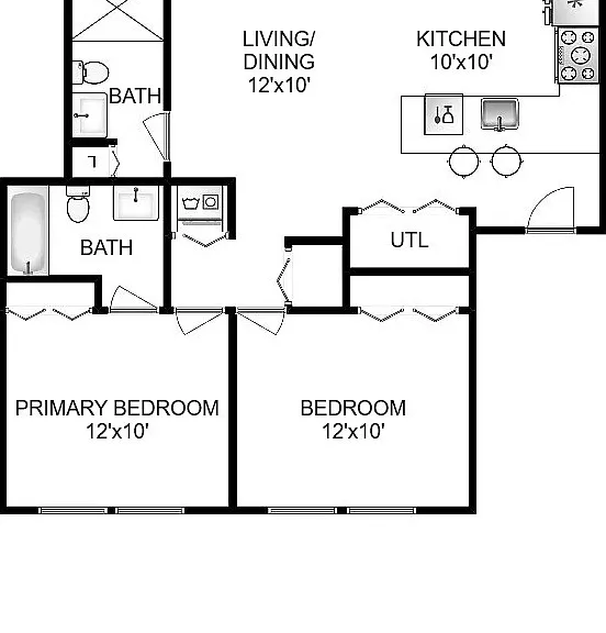 3329 W Schubert Ave #2 — Photo 17