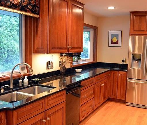 Custom kitchen