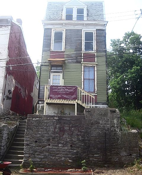 Under Restoration View