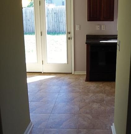 Kitchen Entrance