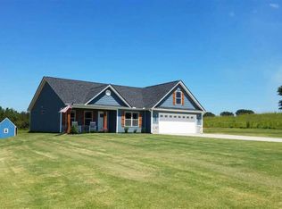 2550 Mount Lebanon Rd, Campobello, SC 29322