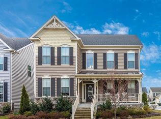 1418 Village Green Way, Brunswick, MD 21716