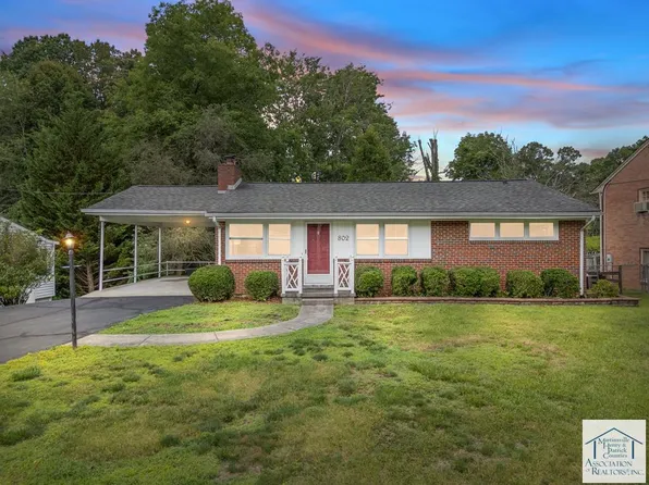 802 Clarke Rd, Martinsville, VA 24112