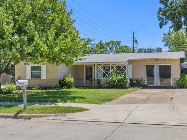 2136 Ridgeway St, Arlington, TX 76010