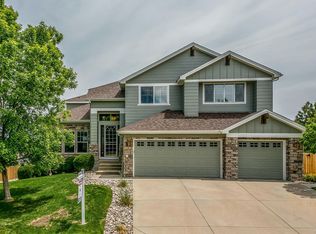 11558 Canterberry Ln, Parker, CO 80138