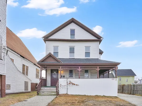 139 Bay St, Springfield, MA 01109