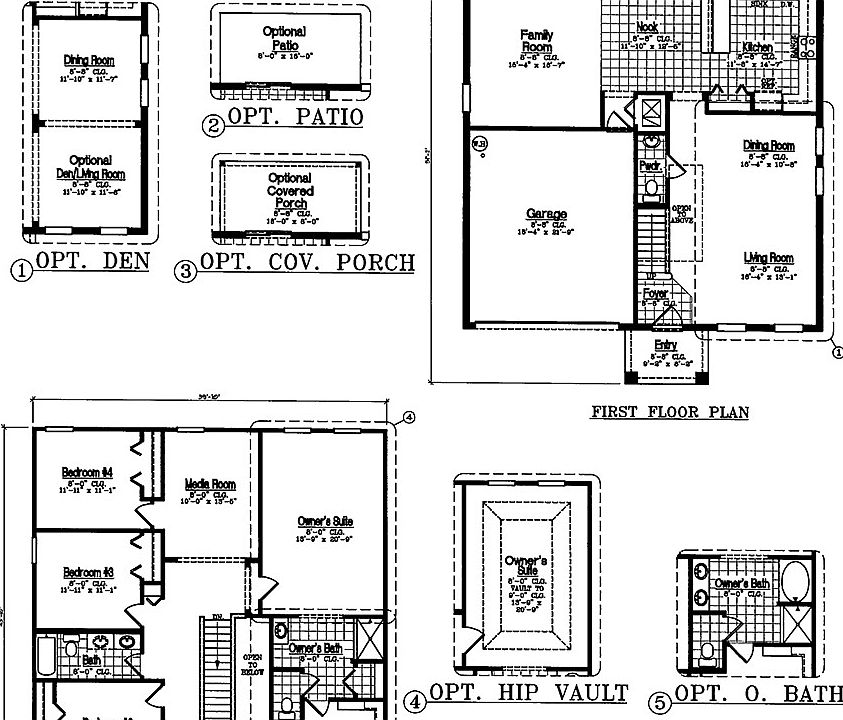 Floor Plan.