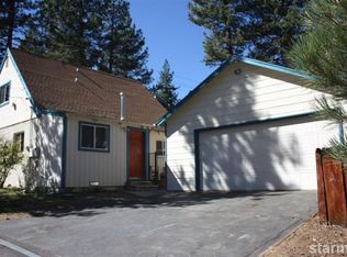 2675 Pinter Ave, South Lake Tahoe, CA 96150