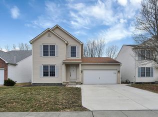 8726 Woodwind Dr, Lewis Center, OH 43035